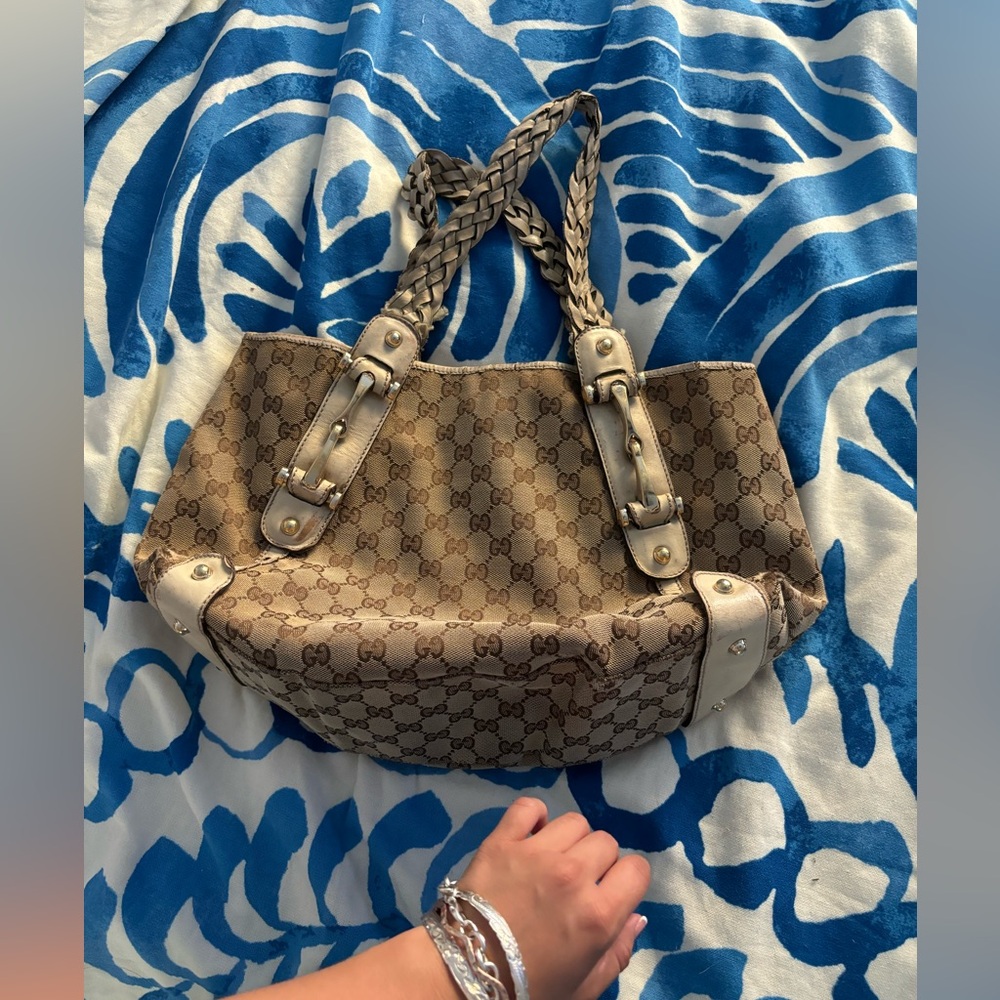 Vintage authentic Gucci purse